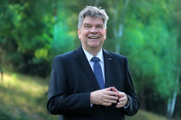 Martin Wulff,  Geschäftsführer der Hoffnungstaler Stiftung Lobetal, © Hoffnungstaler Stiftung Lobetal