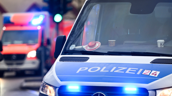 Polis Raporu: Şiddet Suçlarından Şüpheliler Arasında Yabancılar Daha Fazla, © dpa