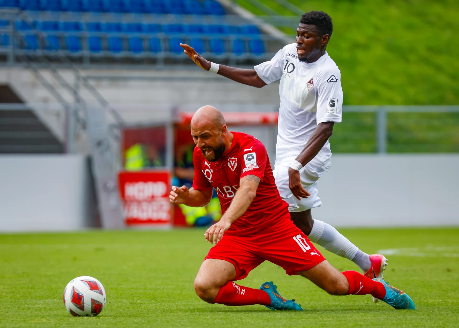 Tunahan Cicek wechselt in die Türkei, © Eddy Risch Tunahan Cicek wechselt in die Türkei, © Eddy Risch
