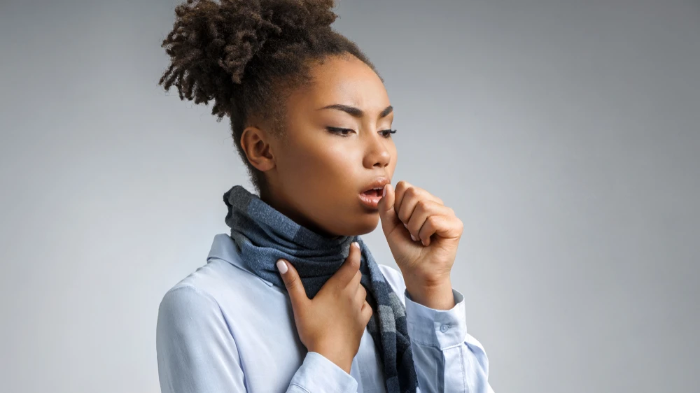 Doğal Yöntemlerle Balgamdan Kurtulun, © shutterstock Doğal Yöntemlerle Balgamdan Kurtulun, © shutterstock