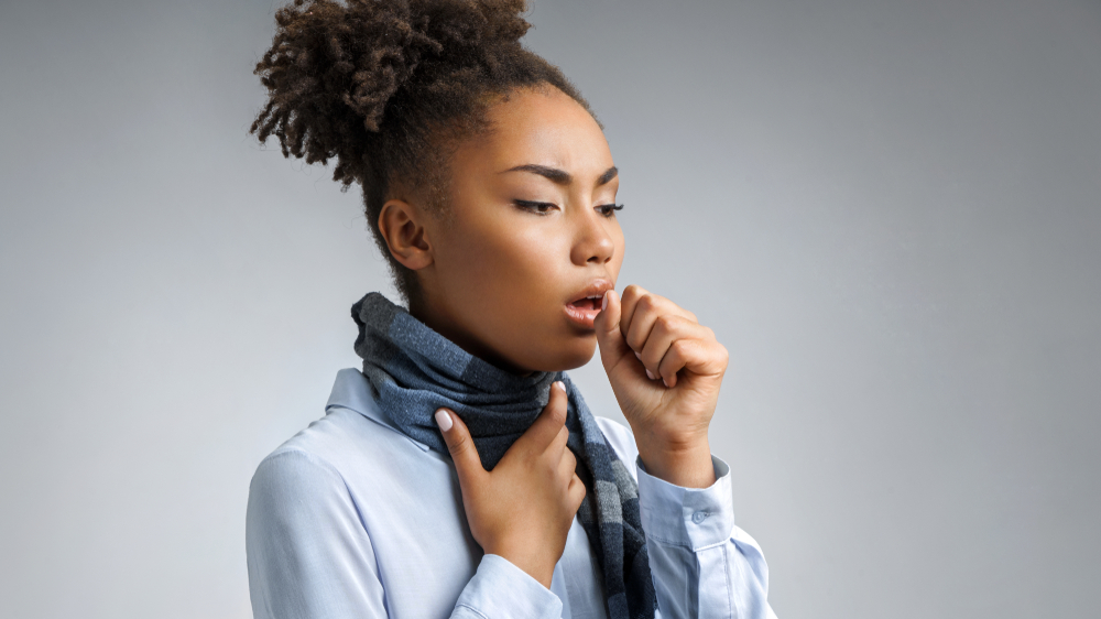 Doğal Yöntemlerle Balgamdan Kurtulun, © shutterstock