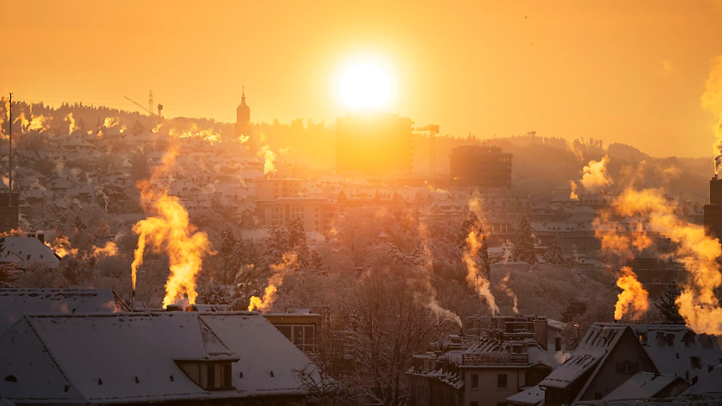 Ständeratskommission will CO2-Gesetz des Nationalrats abschwächen, © Keystone-SDA Ständeratskommission will CO2-Gesetz des Nationalrats abschwächen, © Keystone-SDA