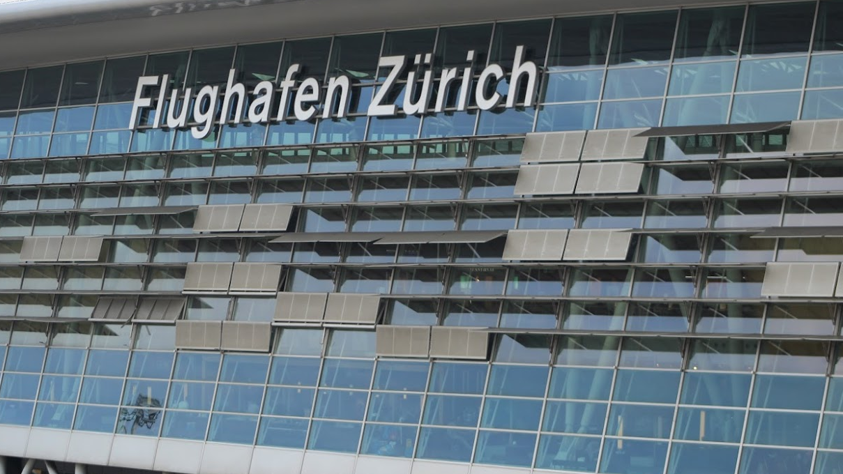Flughafen Zürich verzeichnet im April mehr Flüge, © Radio Liechtenstein
