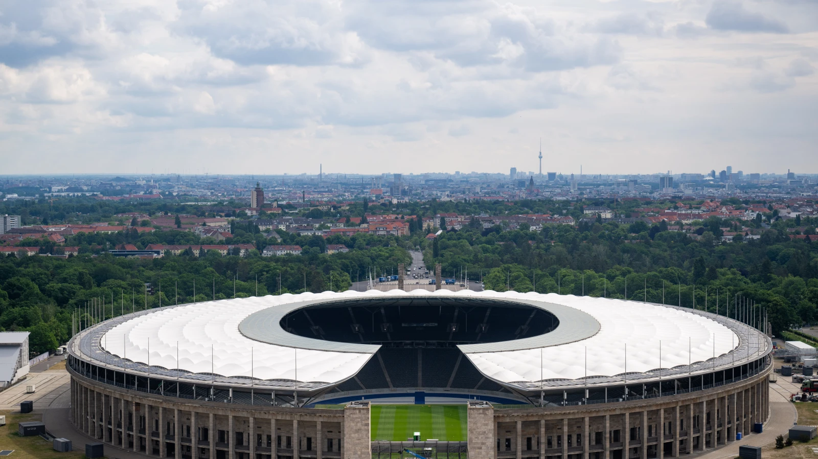 Finaller Berlin’de Oynanır!, © dpa Finaller Berlin’de Oynanır!, © dpa