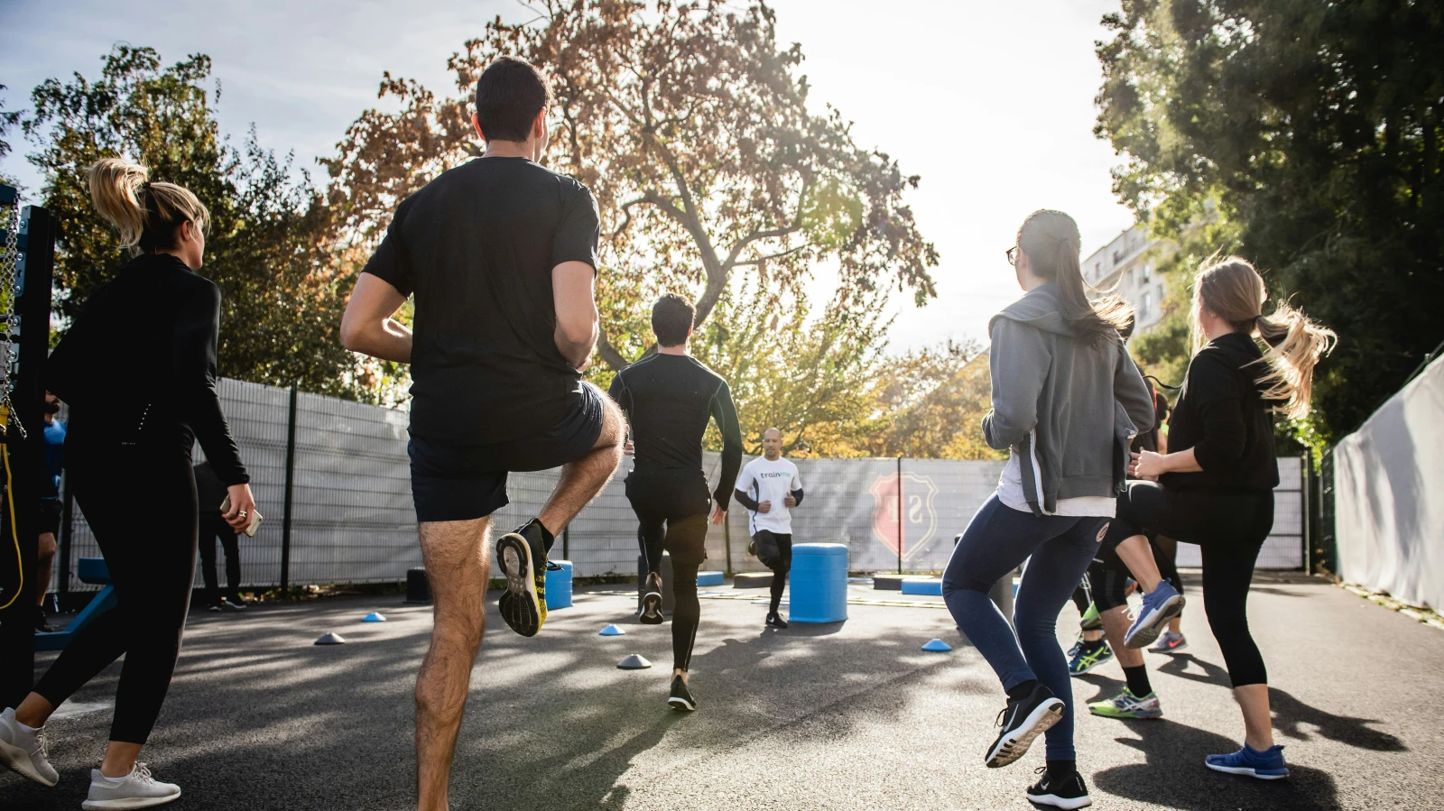 Fitnesstraining im Winter der Stabsstelle für Sport, © Symbolbild: Unsplash/gabin Vallet Fitnesstraining im Winter der Stabsstelle für Sport, © Symbolbild: Unsplash/gabin Vallet