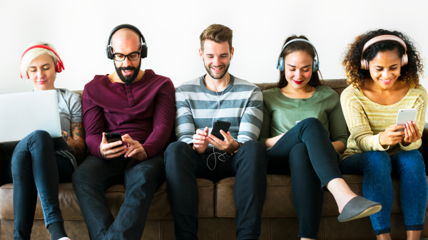 Herkesin Müzik Zevki Neden Farklı?, © Shutterstock