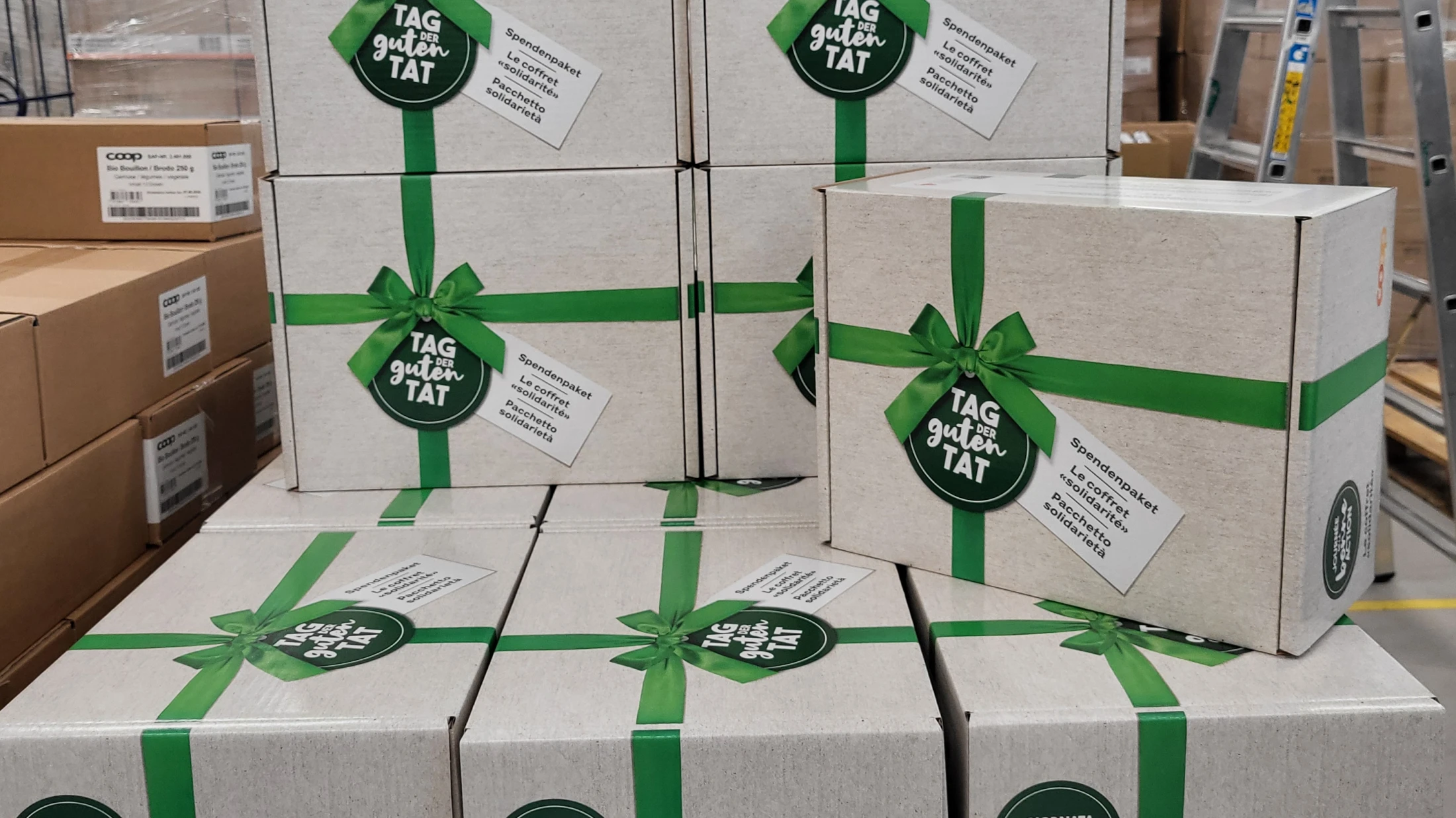 © Schweizer Tafel © Schweizer Tafel