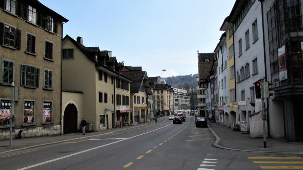 Vorerst kein Tempo 30 auf Bachstrasse und Steigstrasse, © Radio Munot