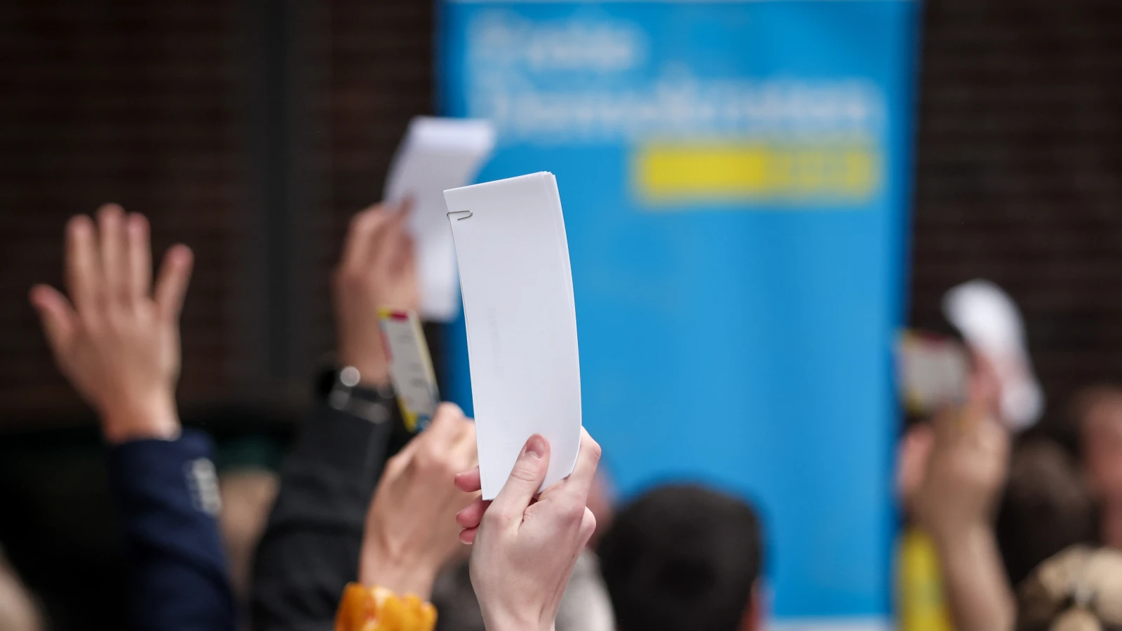 Bremen FDP İfade Özgürlüğü İstedi!, © dpa Bremen FDP İfade Özgürlüğü İstedi!, © dpa