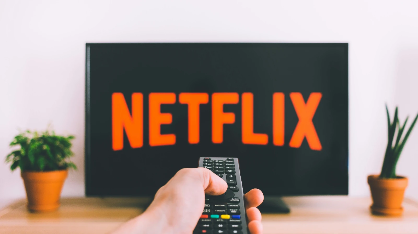 Netflix mit fünf Millionen Kunden mehr, © Unsplash/freestocks Netflix mit fünf Millionen Kunden mehr, © Unsplash/freestocks