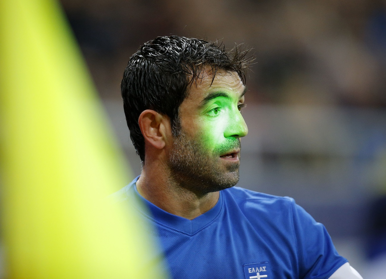 Laserpointer sind sehr gefährlich., © Keystone-SDA