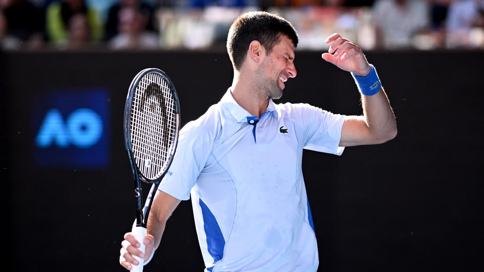 Djokovic scheitert an Sinner, © Keystone / EPA AAP / Joel Carrett Djokovic scheitert an Sinner, © Keystone / EPA AAP / Joel Carrett