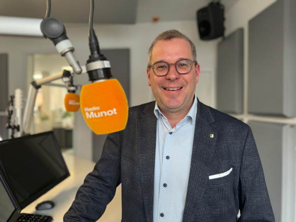 Daniel Preisig, © Radio Munot
