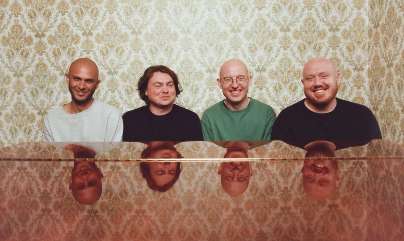 Bombay Bicycle Club in München, © Brendan Freeman Bombay Bicycle Club in München, © Brendan Freeman