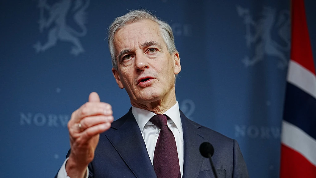 Norwegen plant grosse Investition in Verteidigung, © Kay Nietfeld/dpa Norwegen plant grosse Investition in Verteidigung, © Kay Nietfeld/dpa
