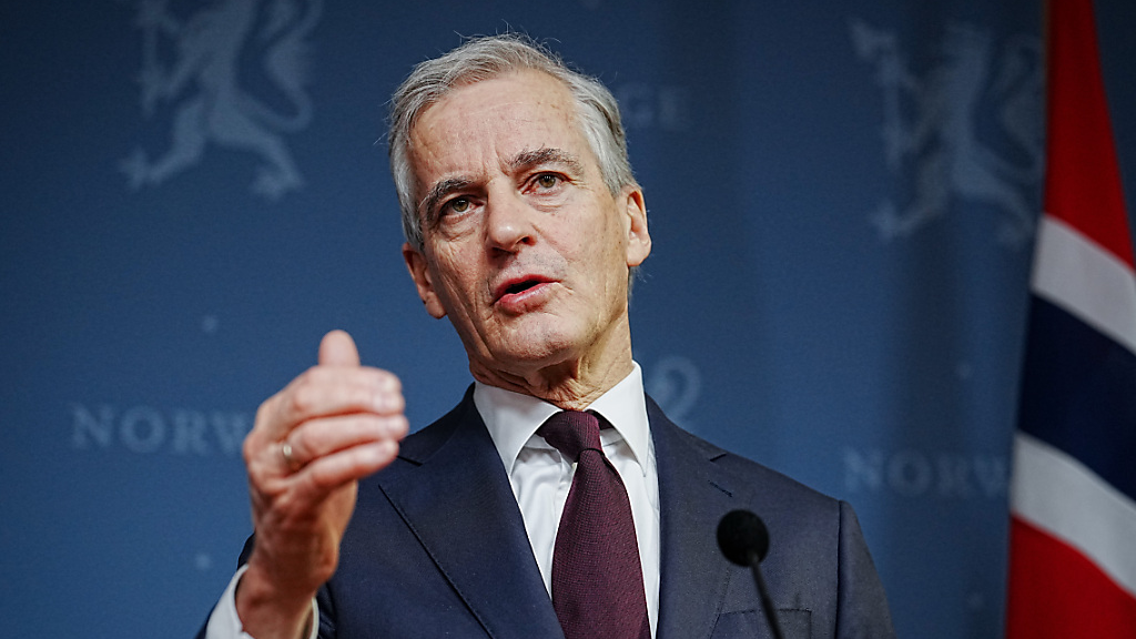 Norwegen plant grosse Investition in Verteidigung, © Kay Nietfeld/dpa