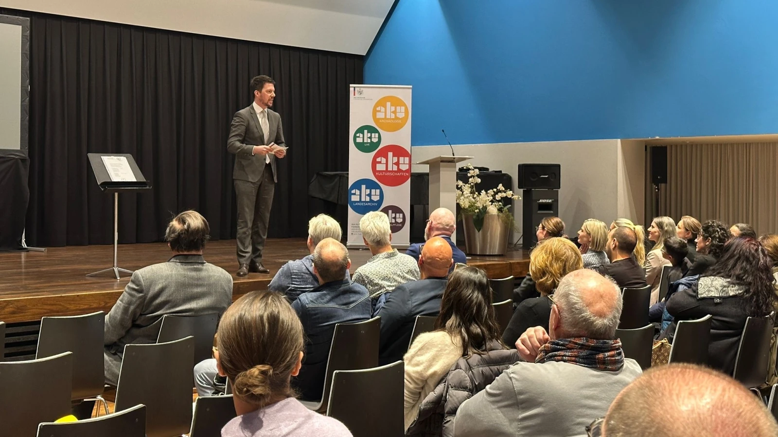 Jugend und Musik Förderprogramm vorgestellt, © Radio Liechtenstein Jugend und Musik Förderprogramm vorgestellt, © Radio Liechtenstein