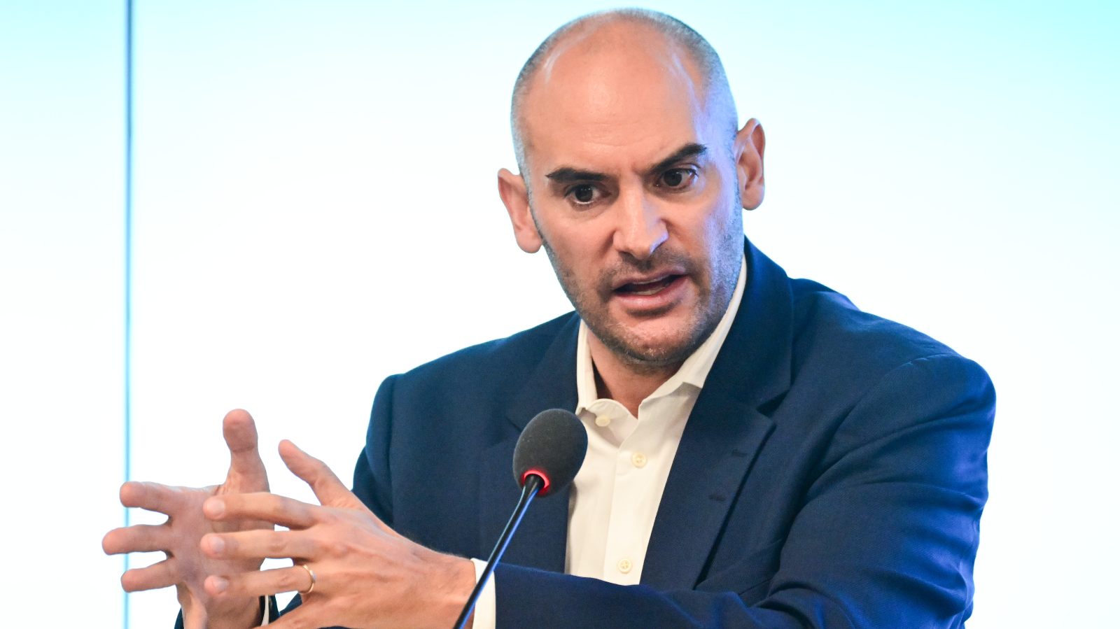 Maliye Bakanı Danyal Bayaz Bütçe Taslağını Sundu!, © dpa