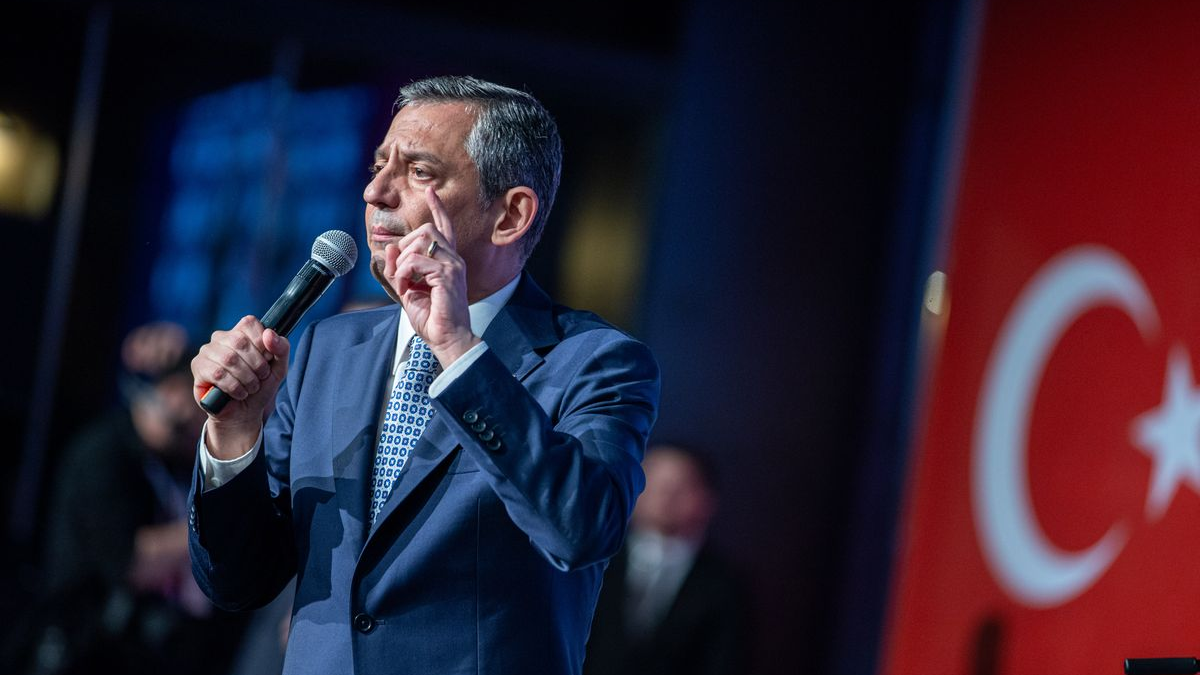 CHP İstanbul İl Kongresi İptal Edildi: Mahkeme Kararıyla Görevden Alma!, © Tunahan Turhan/SOPA Images via ZUMA Press Wire/dpa