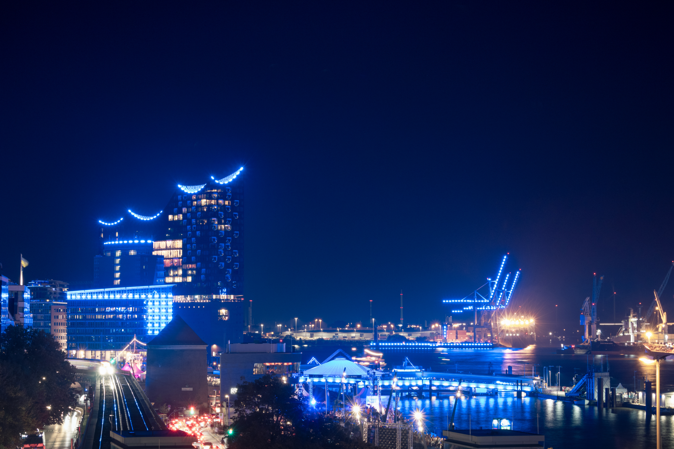 Radio Hamburg zum 51. Mal unangefochtener Marktführer im Hamburger Radiomarkt, © Niklas Jeromin