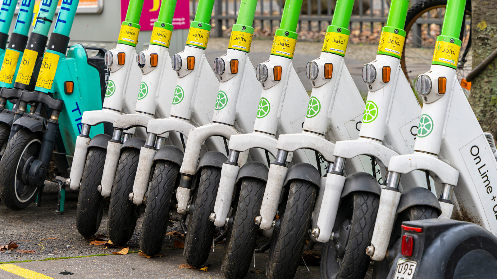 Hessen’de Lityum-İyon Pilleri ve Yangın Riski Ne Boyutta?, © shutterstock