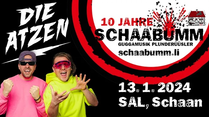 10 Jahre Schaabumm, © ZVG