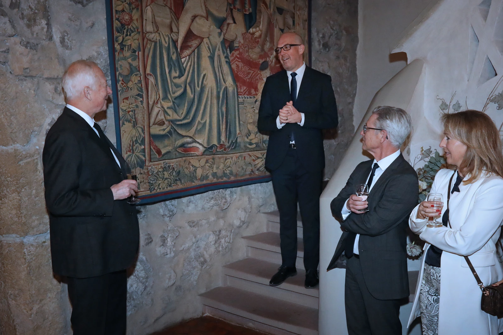 Geburtstagsempfang des Landesfürsten, © ikr Geburtstagsempfang des Landesfürsten, © ikr