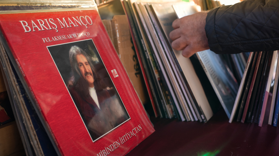 Baris manco, © Shutterstock