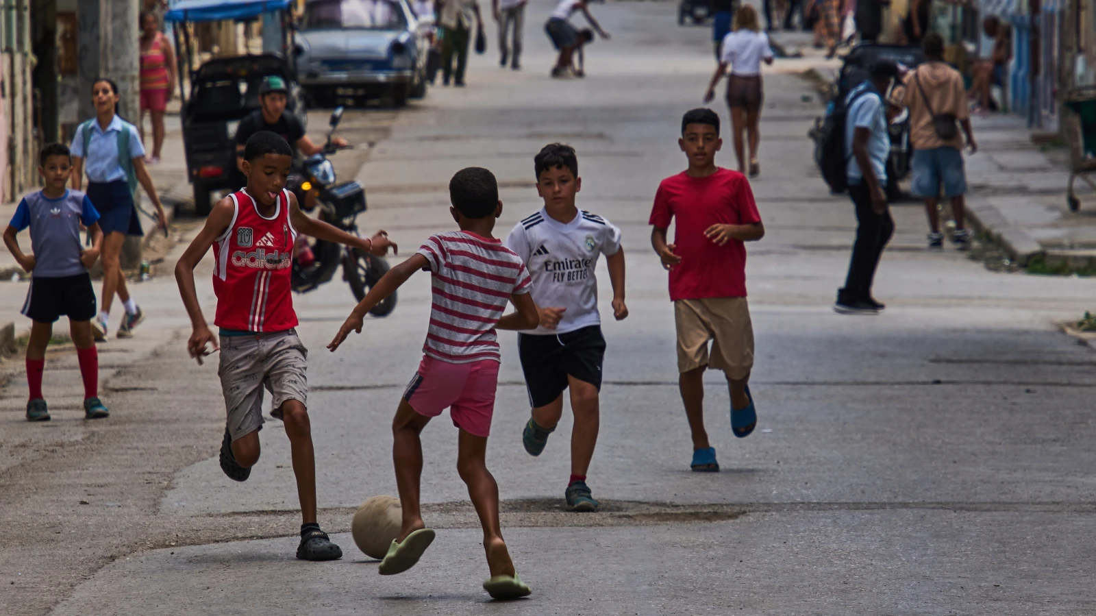 Almanya’dan Küba için seyahat uyarısı: Güvenlik ve enerji krizi, © Ramon Espinosa/AP/dpa Almanya’dan Küba için seyahat uyarısı: Güvenlik ve enerji krizi, © Ramon Espinosa/AP/dpa