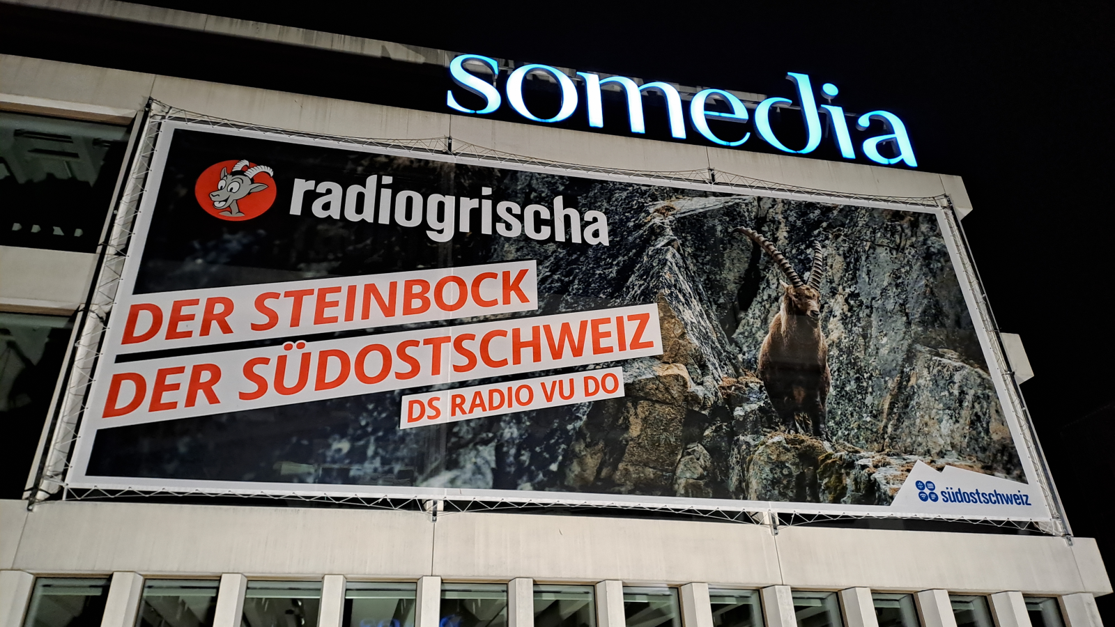 "Radio Grischa" aus Markenregister gelöscht, © Radio Liechtenstein