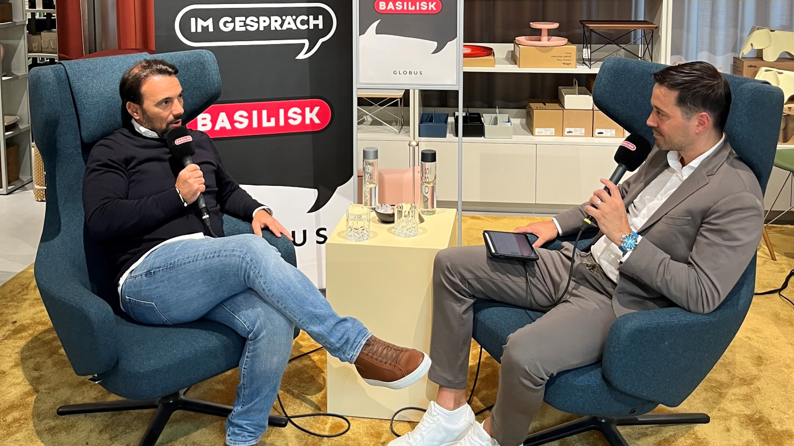 Dragan Rapic: Zwischen Fussball, Gastronomie und grossen Plänen, © Basilisk