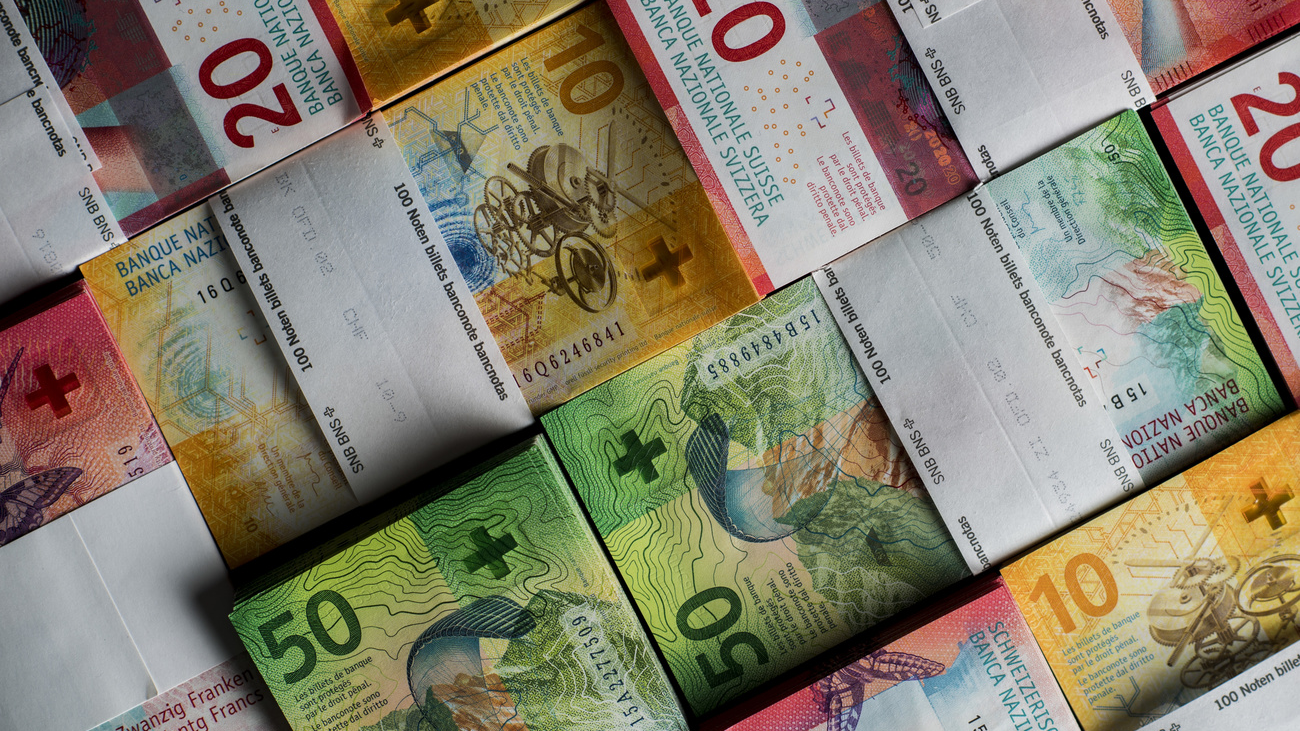 Wissen über Vorsorge tief, © Keystone SDA