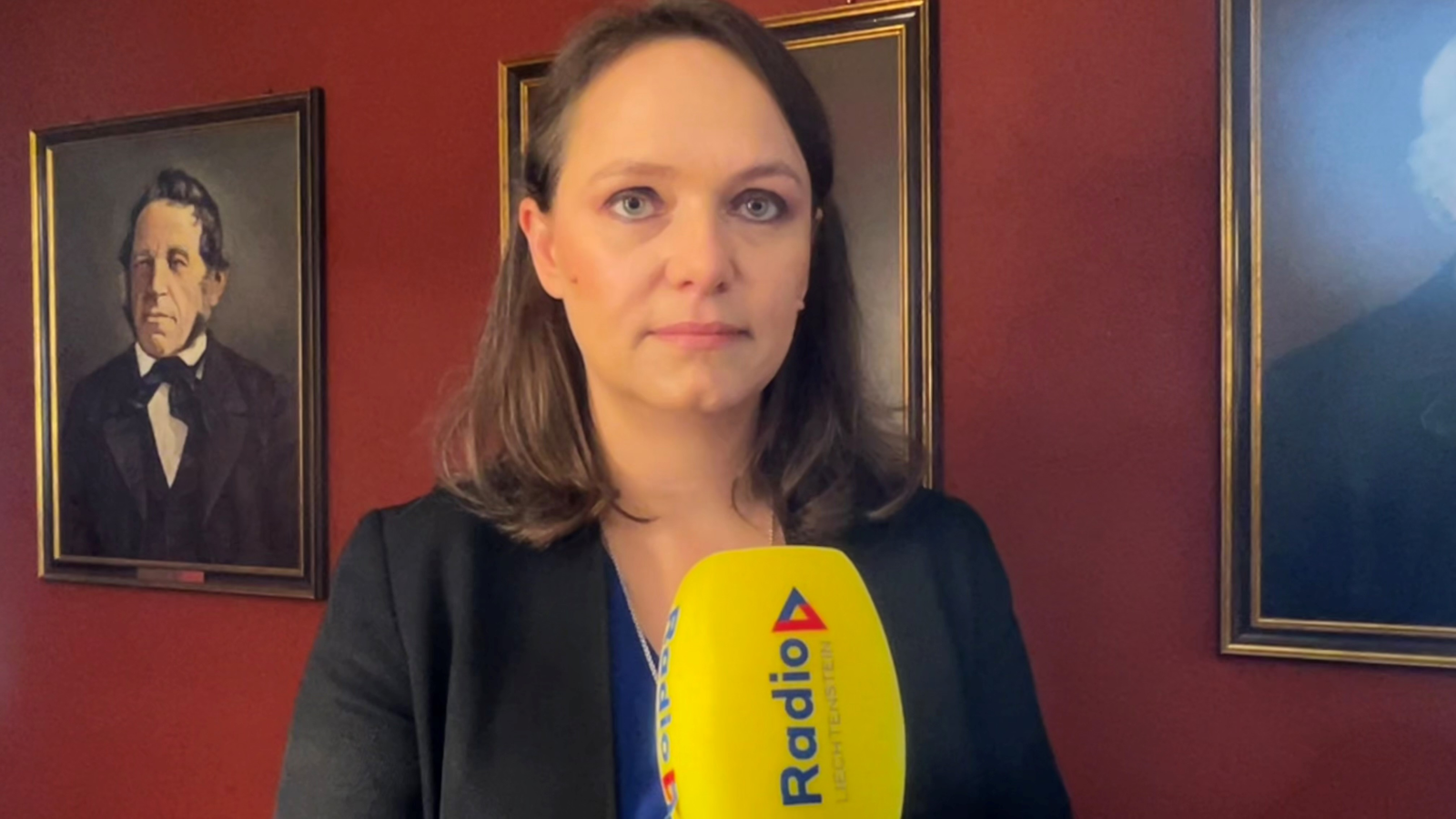 Empfang zum österreichischen Nationalfeiertag in Vaduz