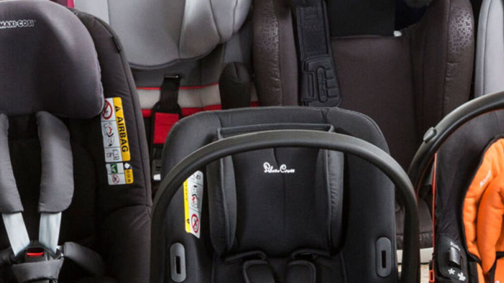 Jeder zweite Kindersitz falsch eingestellt, © Keystone/SDA