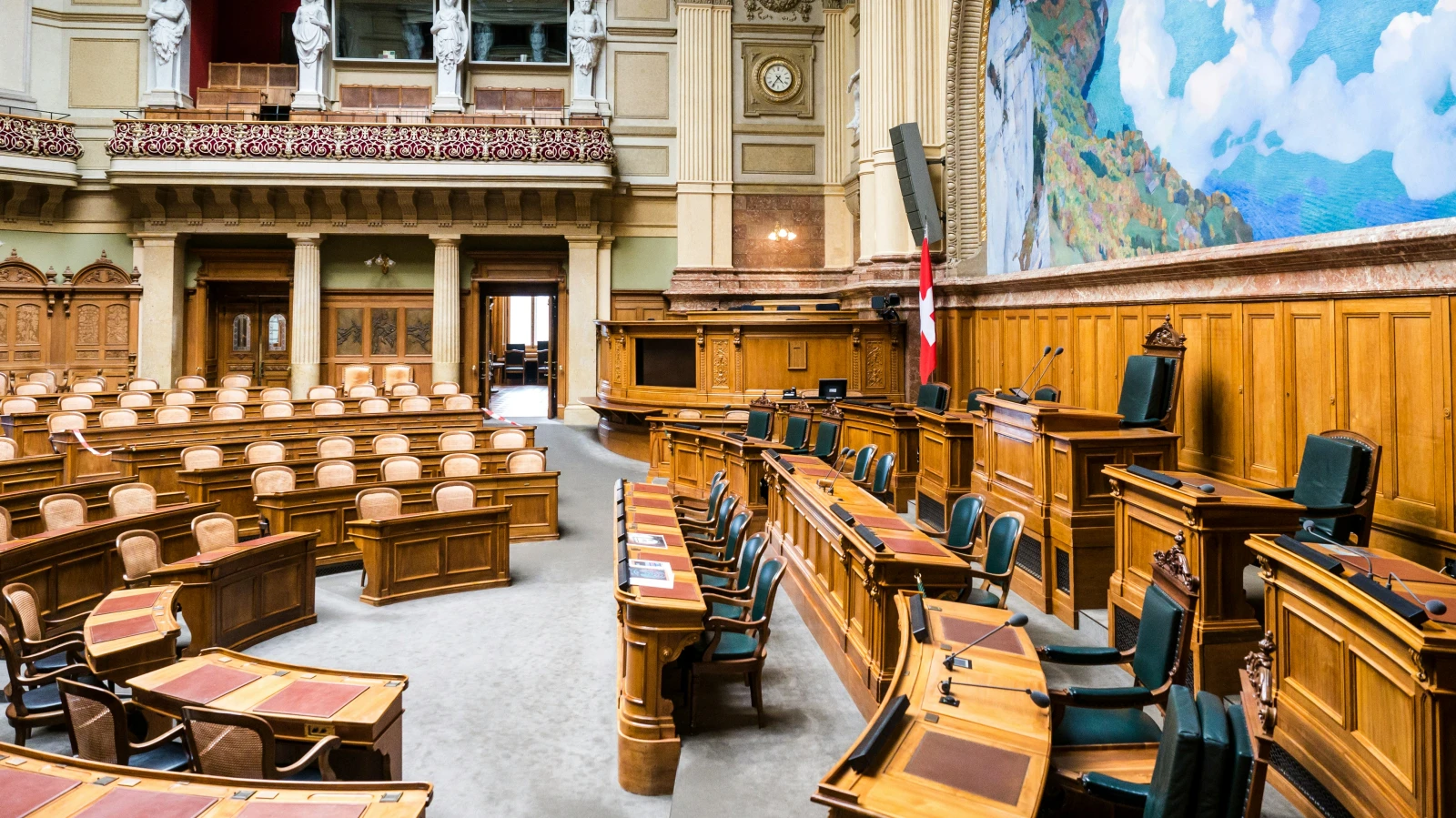Bildungs-Sparpläne des Bundesrats auf Prüfstand im Nationalrat, © Unsplash/ Hansjörg Keller Bildungs-Sparpläne des Bundesrats auf Prüfstand im Nationalrat, © Unsplash/ Hansjörg Keller