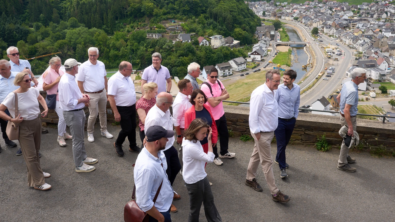 Ahr Vadisi’nde Yeniden Yapılanmaya 3 Milyar Euro Destek Sağlandı, © Thomas Frey/dpa Ahr Vadisi’nde Yeniden Yapılanmaya 3 Milyar Euro Destek Sağlandı, © Thomas Frey/dpa