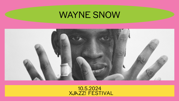 Wayne Snow, © XJAZZ!
