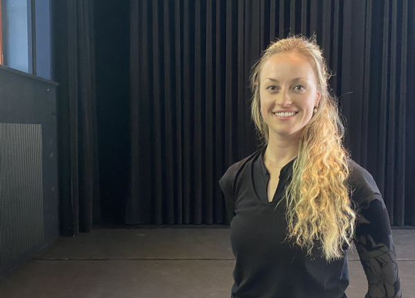 © Andrina Waldvogel. Bild: Radio Munot