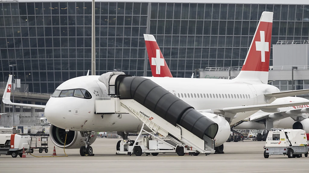 Flughafen Zürich als bester Airport Europas ausgezeichnet, © Keystone / SDA Flughafen Zürich als bester Airport Europas ausgezeichnet, © Keystone / SDA