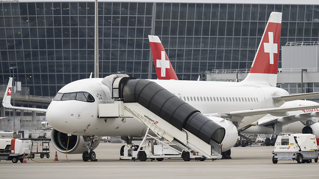 Flughafen Zürich als bester Airport Europas ausgezeichnet, © Keystone / SDA