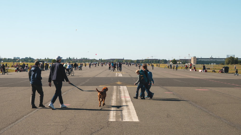 Tempelhofer Feld, © Shutterstock