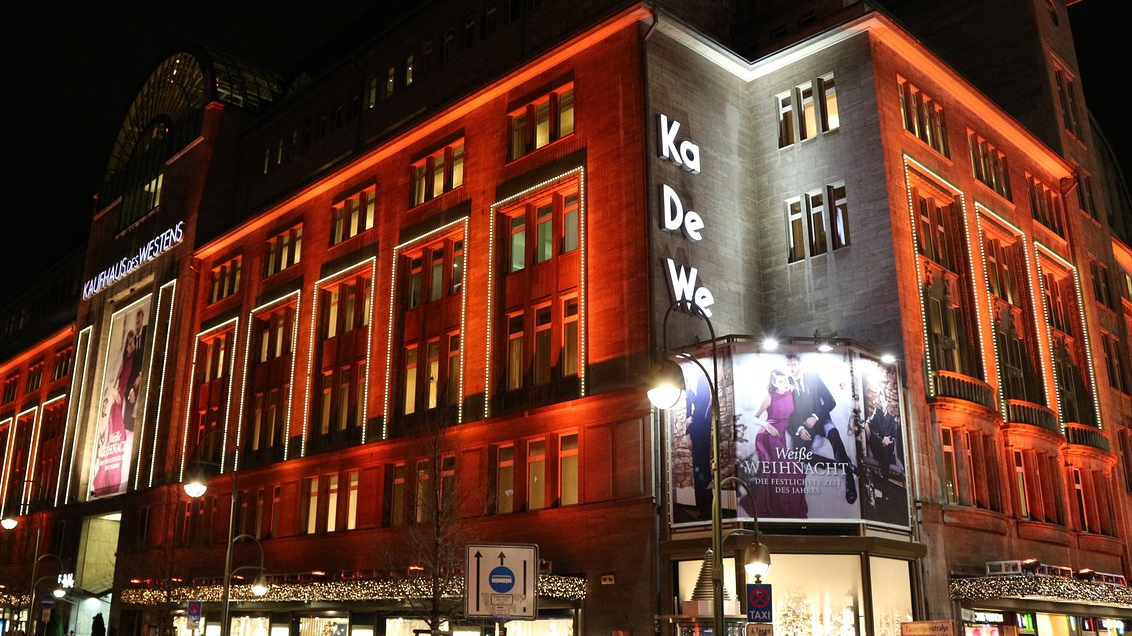 KaDeWe İflası ve Subvansiyon Dolandırıcılığı Soruşturması!, © pixabay