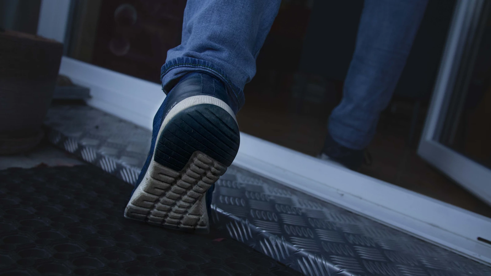 Einbruch in Einfamilienhaus in Rebstein, © Kapo SG Einbruch in Einfamilienhaus in Rebstein, © Kapo SG