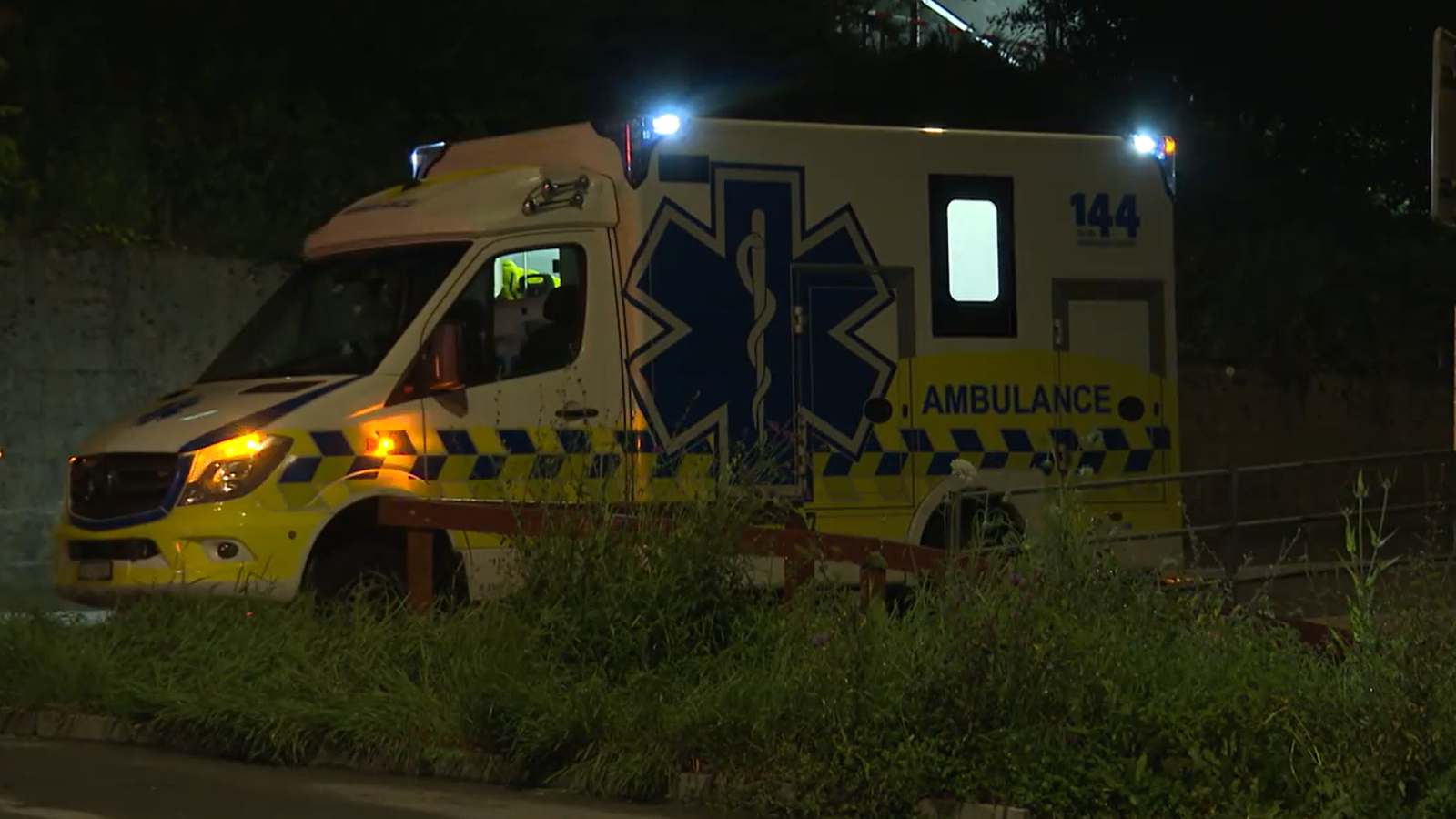 Gewaltdelikt St. Gallen mit Machete, © TVO 