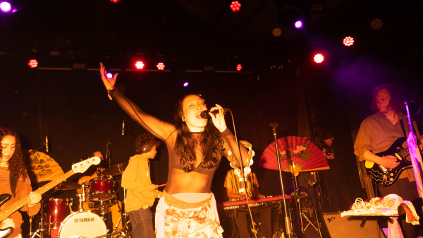 © Yukimi by Antoinette N'Sow