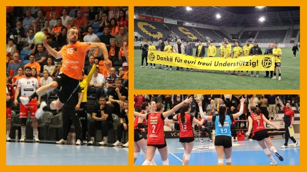 Jahresrückblick: Meisterfeier und Abstiegstränen, © Radio Munot Jahresrückblick: Meisterfeier und Abstiegstränen, © Radio Munot