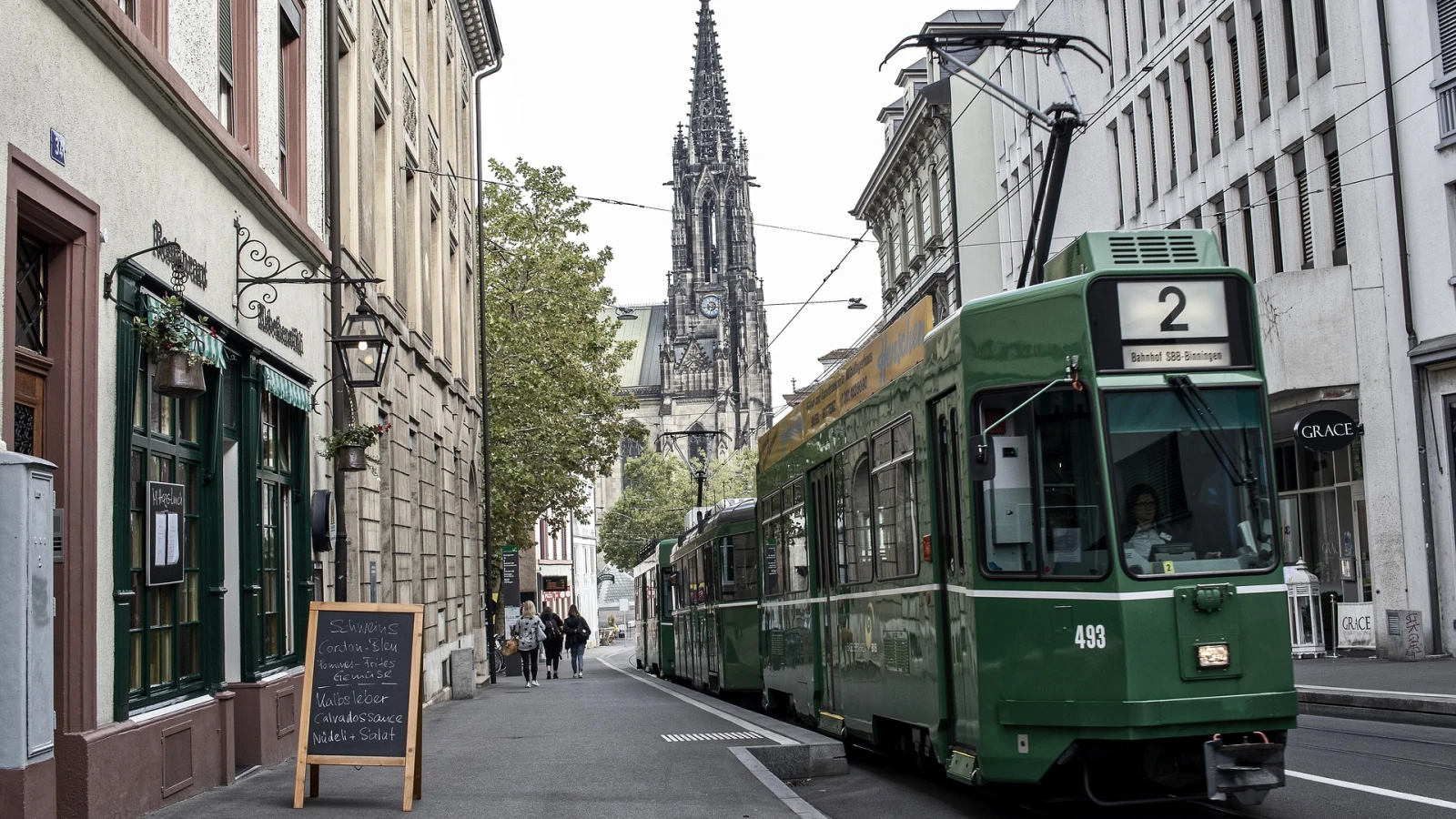 Was zum Tram-Chaos führte , © Pixabay Was zum Tram-Chaos führte , © Pixabay