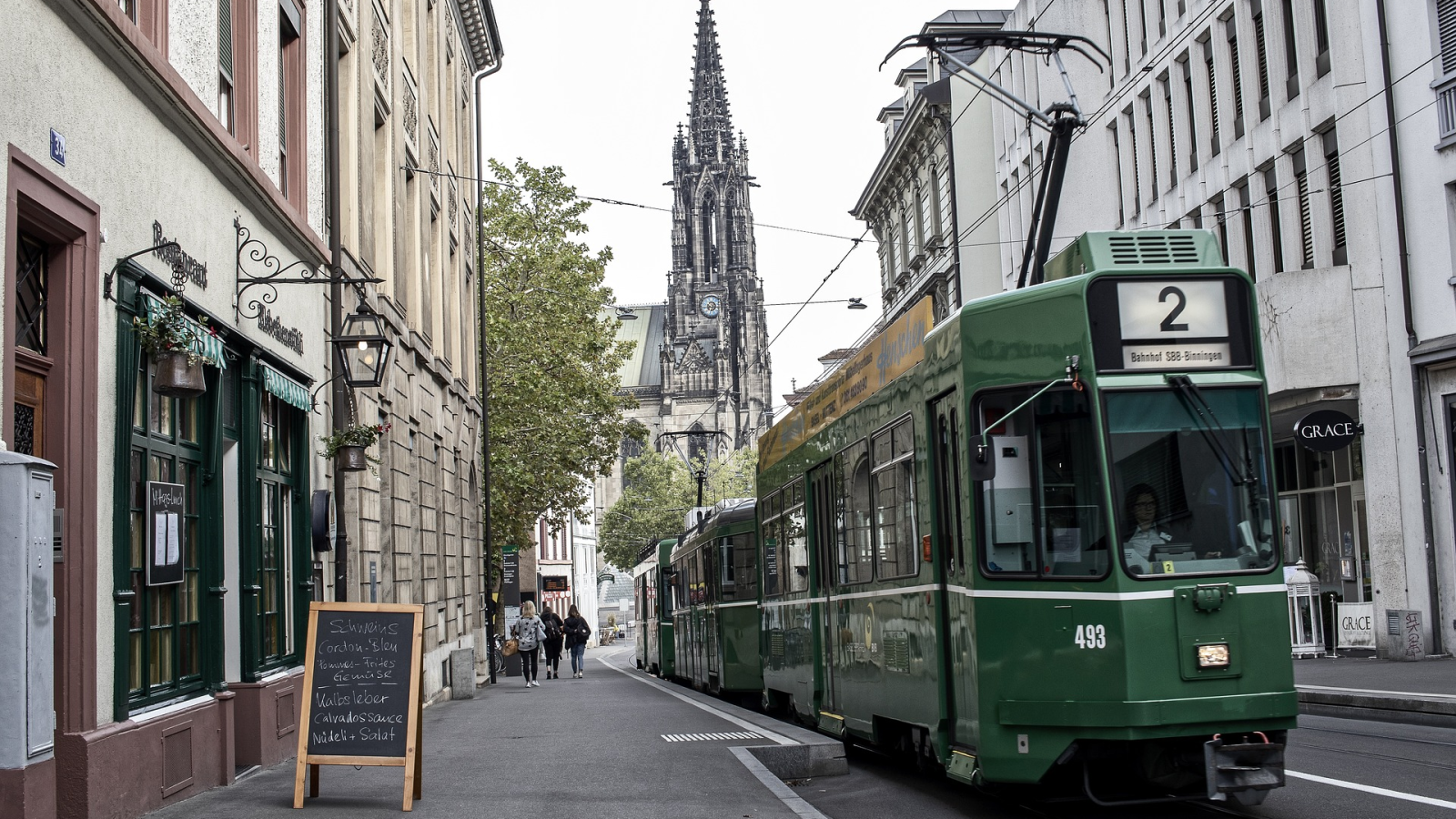 Was zum Tram-Chaos führte , © Pixabay