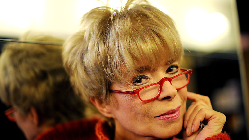 "Klimbim"-Star Ingrid Steeger gestorben, © picture alliance / dpa