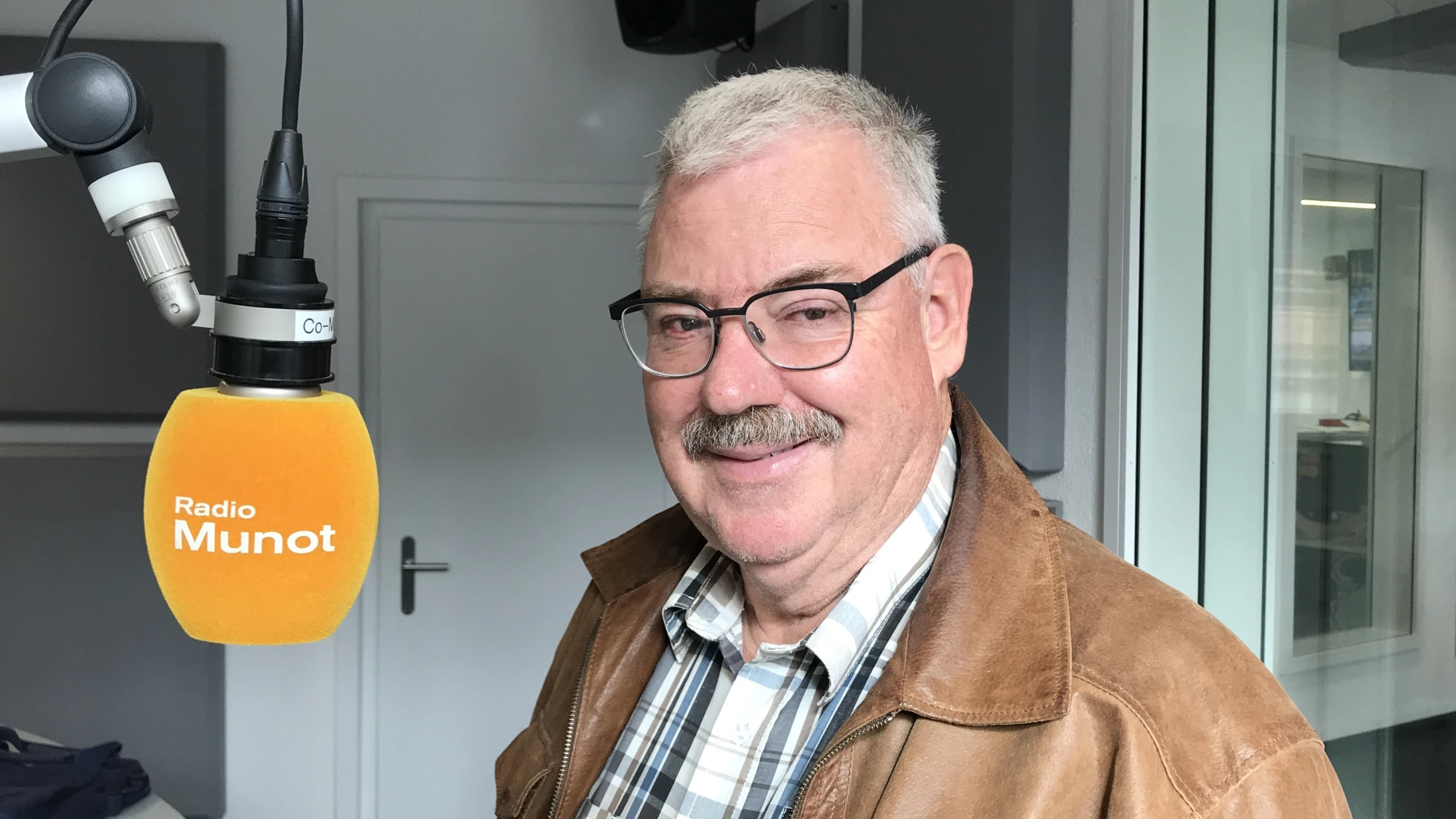 Markus Müller, © Radio Munot Markus Müller, © Radio Munot